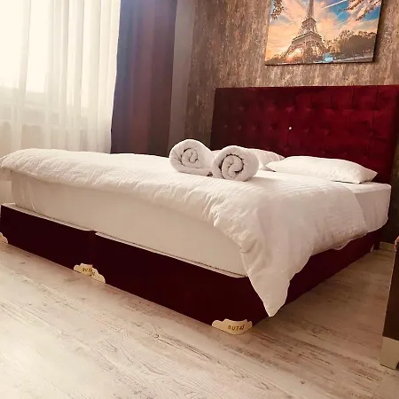 Apartahotel Rio *