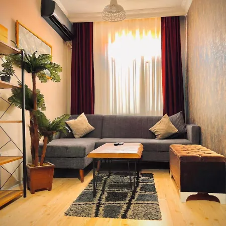 Aparthotel Rio Istanbulská provincie