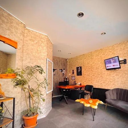 Апарт-отель Rio Стамбул