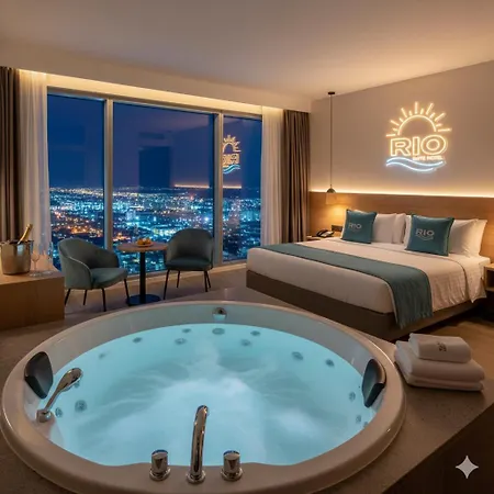 Aparthotel Rio Istanbulská provincie