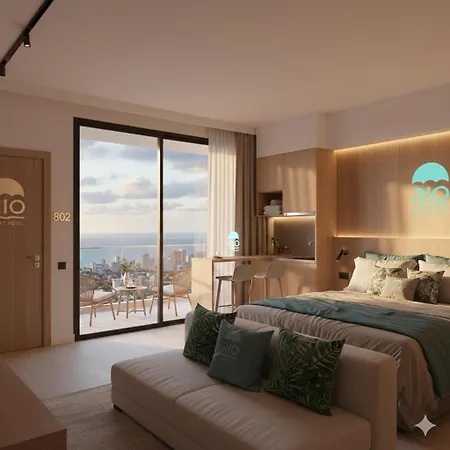 Rio 5* Istanbulská provincie