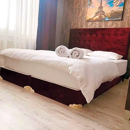 Aparthotel Rio Istanbulská provincie