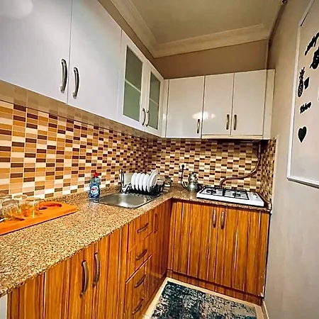 Aparthotel Rio Istanbulská provincie