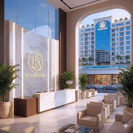 Aparthotel Rio