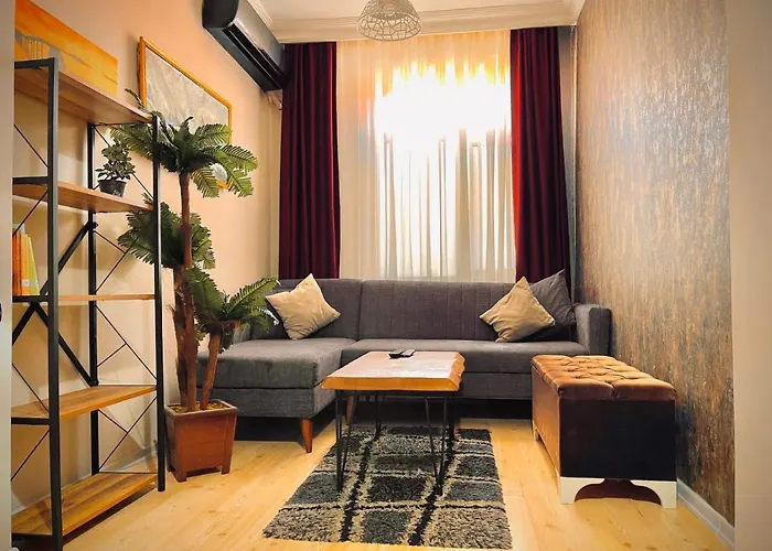 Aparthotel Rio Istanbulská provincie