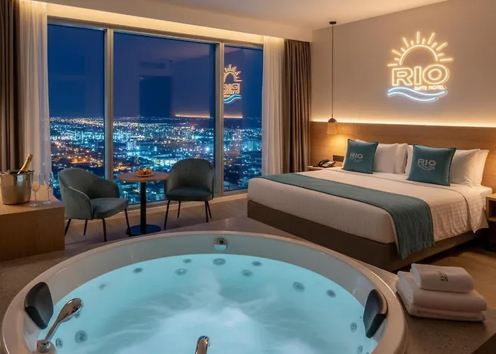 Aparthotel Rio Istanbulská provincie