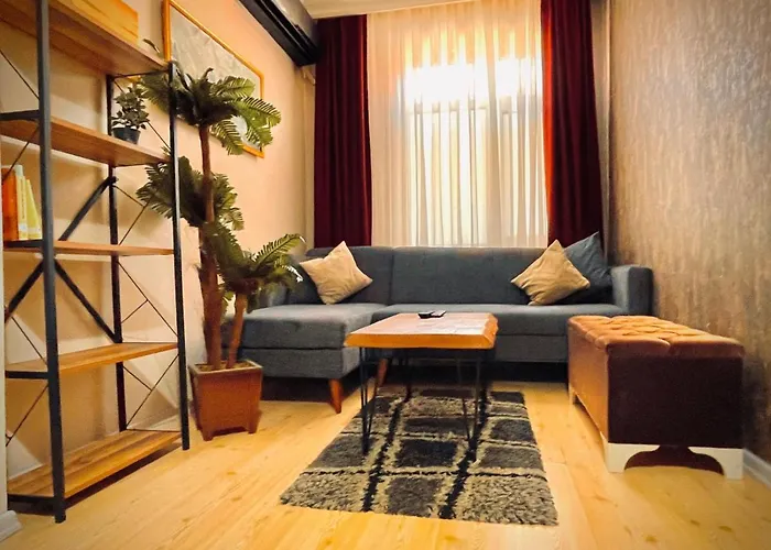 Rio Aparthotel Istanbulská provincie