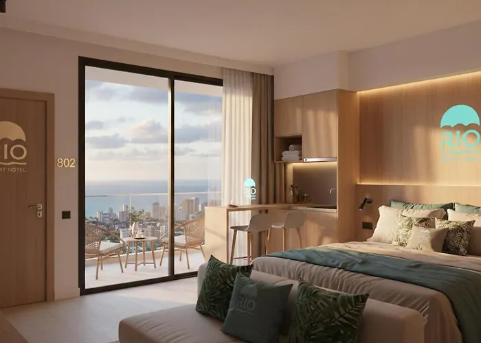 Rio 5* Istanbulská provincie